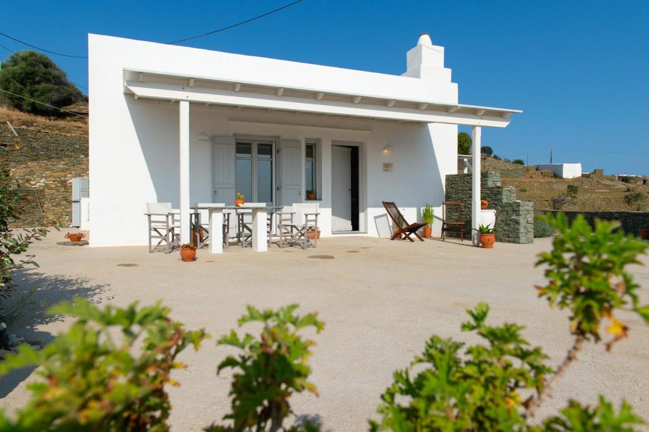 Grey House Βίλα Εξάμπελα Εξωτερικό φωτογραφία