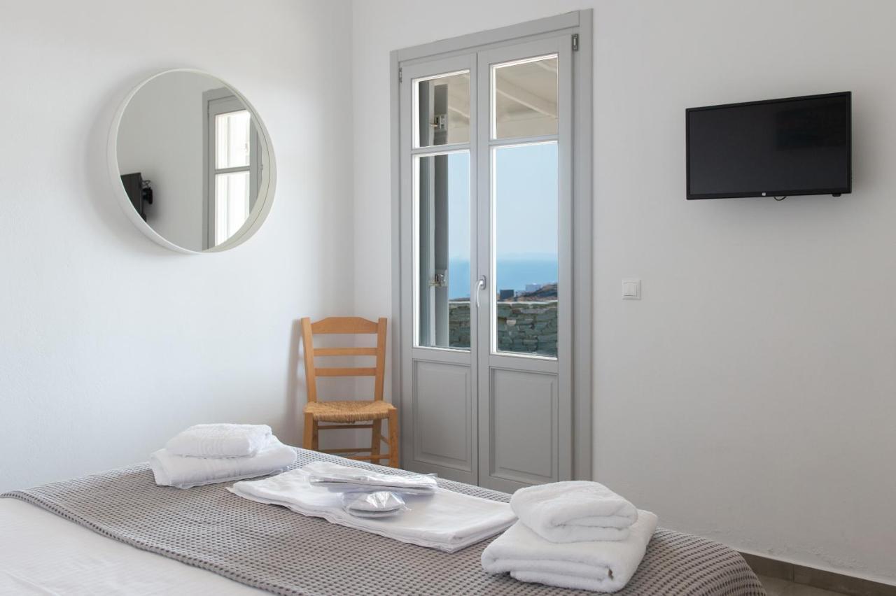 Grey House Βίλα Εξάμπελα Εξωτερικό φωτογραφία