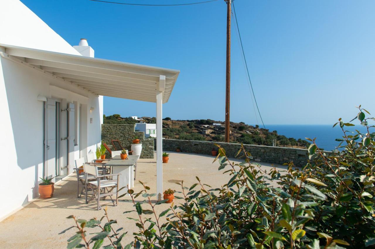 Grey House Βίλα Εξάμπελα Εξωτερικό φωτογραφία