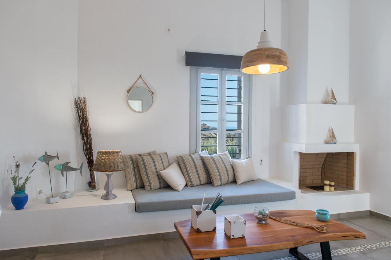 Grey House Βίλα Εξάμπελα Εξωτερικό φωτογραφία