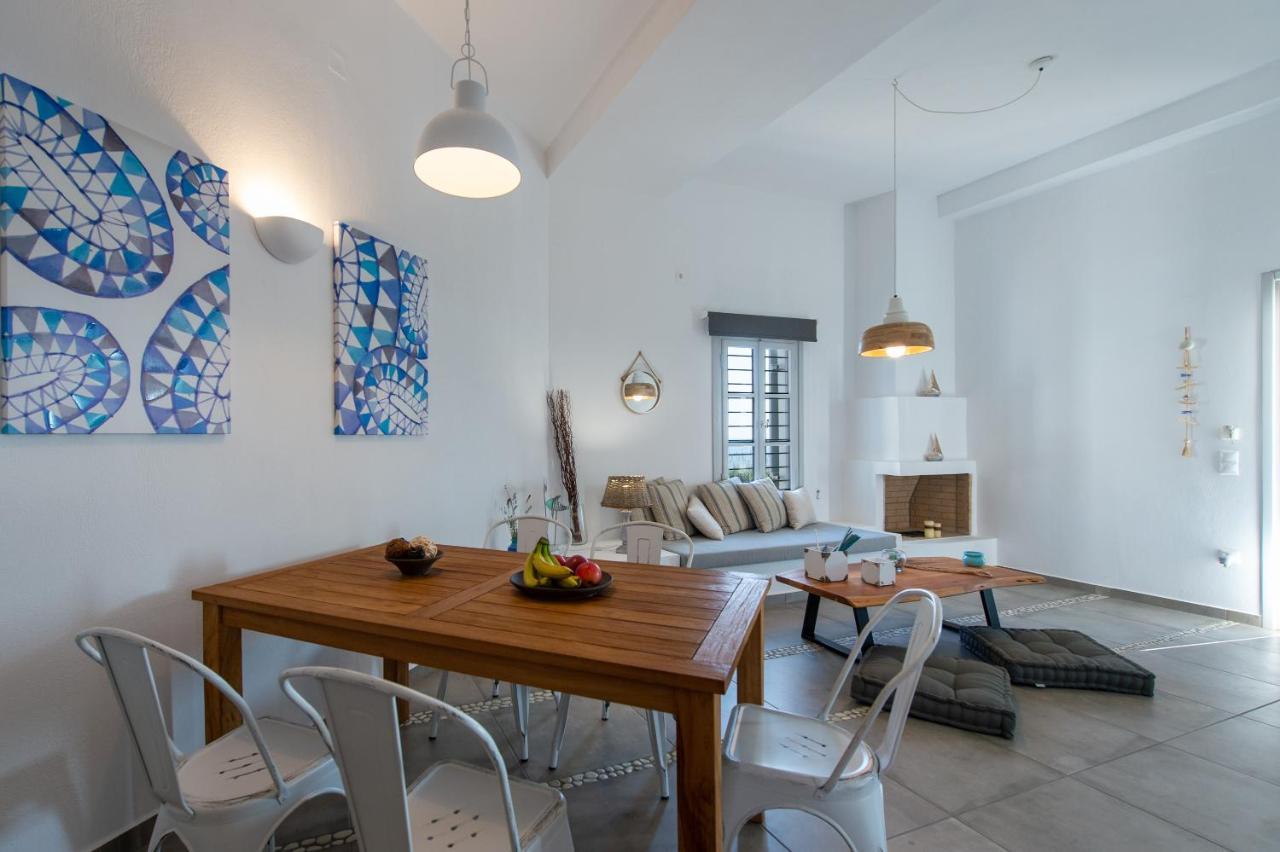 Grey House Βίλα Εξάμπελα Εξωτερικό φωτογραφία