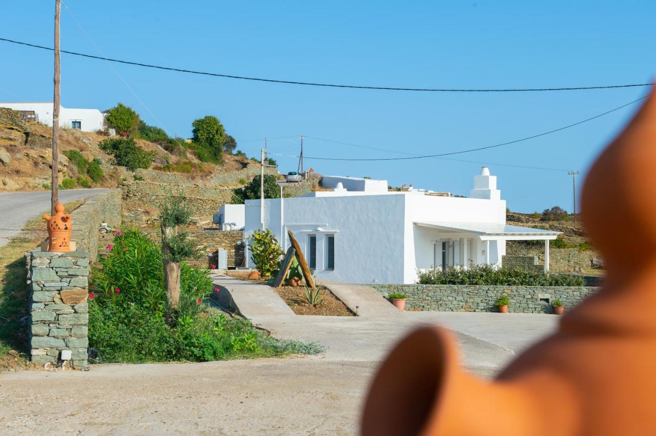 Grey House Βίλα Εξάμπελα Εξωτερικό φωτογραφία