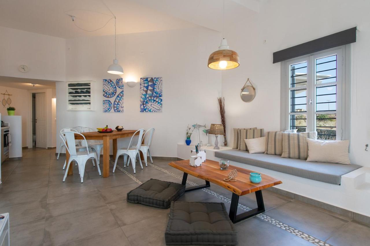 Grey House Βίλα Εξάμπελα Εξωτερικό φωτογραφία