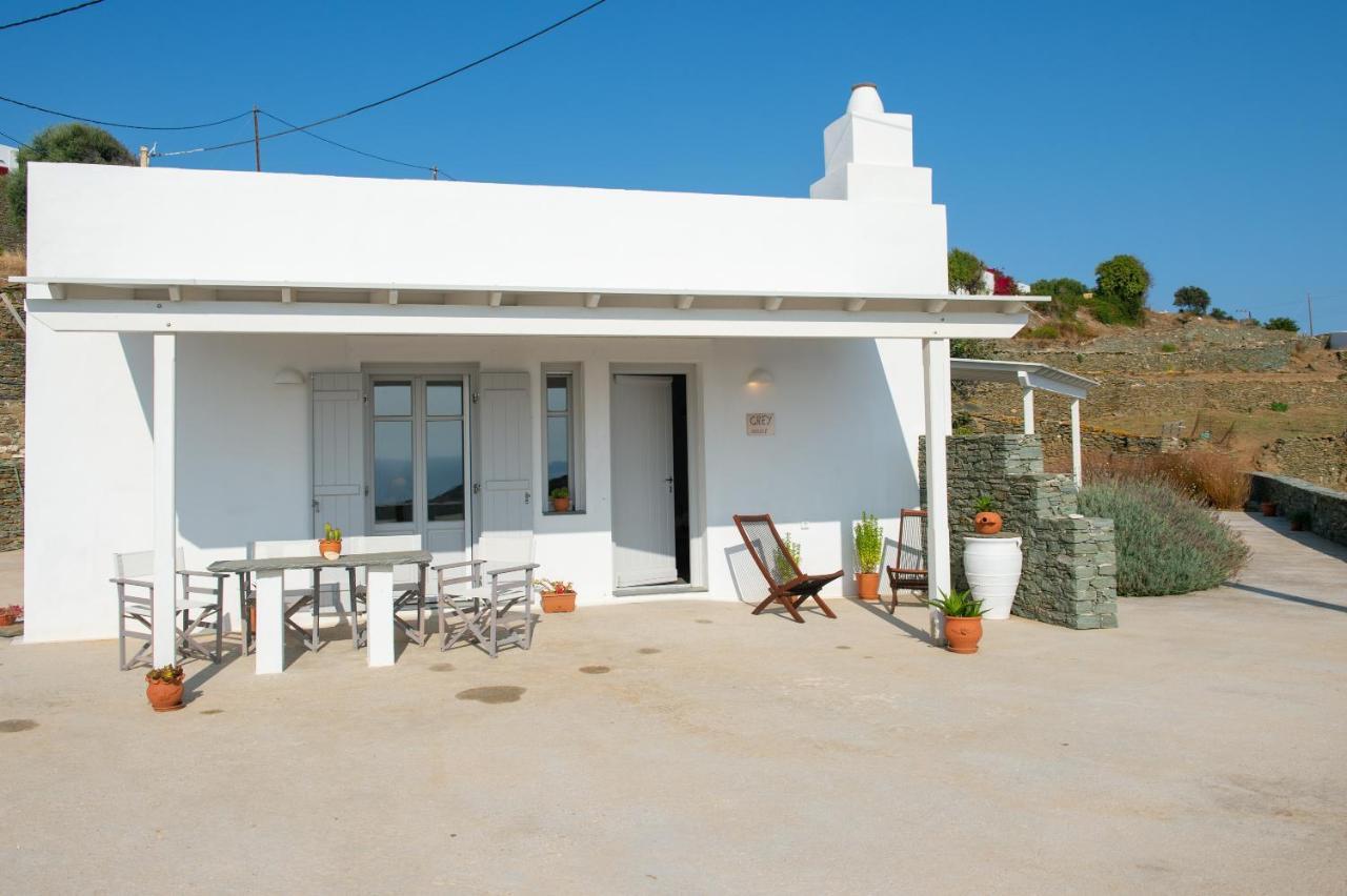 Grey House Βίλα Εξάμπελα Εξωτερικό φωτογραφία