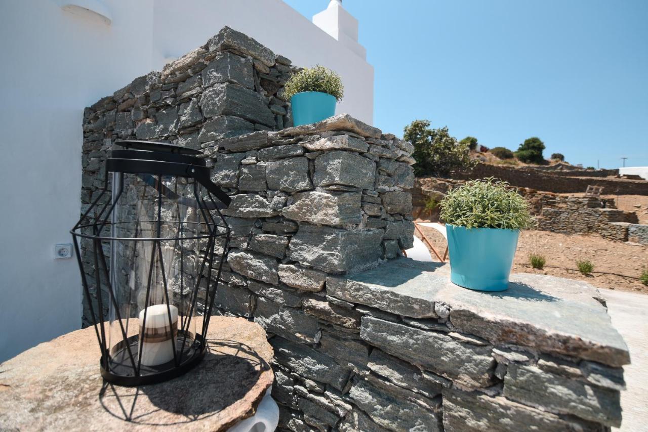 Grey House Βίλα Εξάμπελα Εξωτερικό φωτογραφία