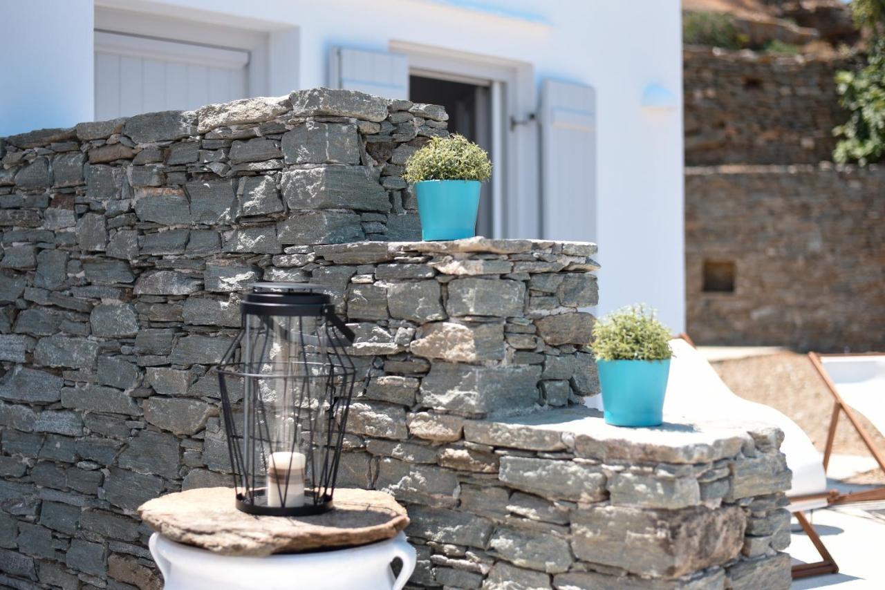 Grey House Βίλα Εξάμπελα Εξωτερικό φωτογραφία